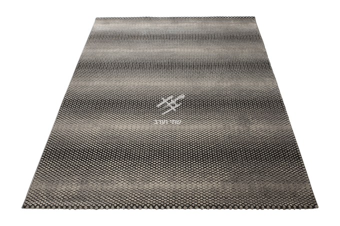 תמונה של - שטיח שחור לסלון
