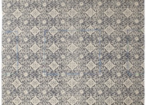 תמונה של - שטיח כחול