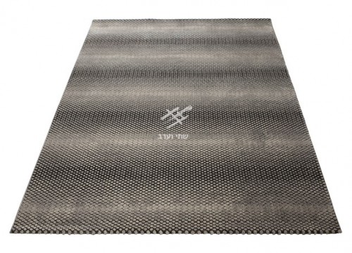 תמונה של - שטיח שחור לסלון
